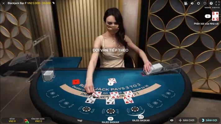 Blackjack