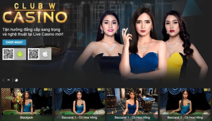 Club W Casino