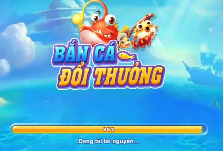 Tham gia chơi bắn cá đổi thưởng