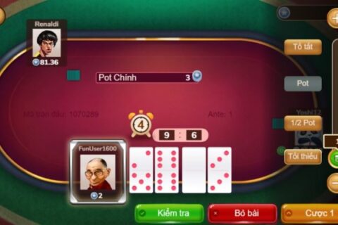 kinh nghiệm chơi Domino QQ