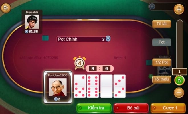 kinh nghiệm chơi Domino QQ