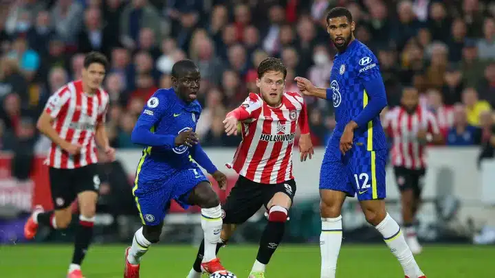 Nhận định Chelsea vs Brentford