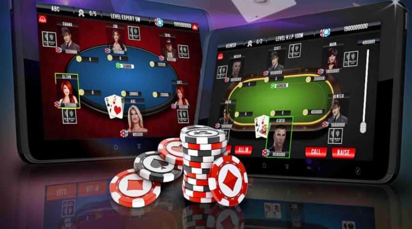 Hướng dẫn chơi poker