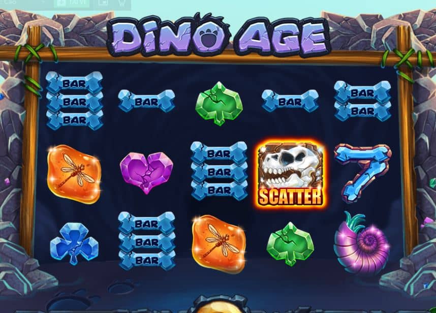 Dino Age: Game hấp dẫn bạn nên thử một lần