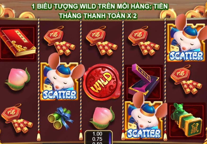 Golden Ink Rat: Trò chơi GPI trực tuyến bạn không nên bỏ qua 2022