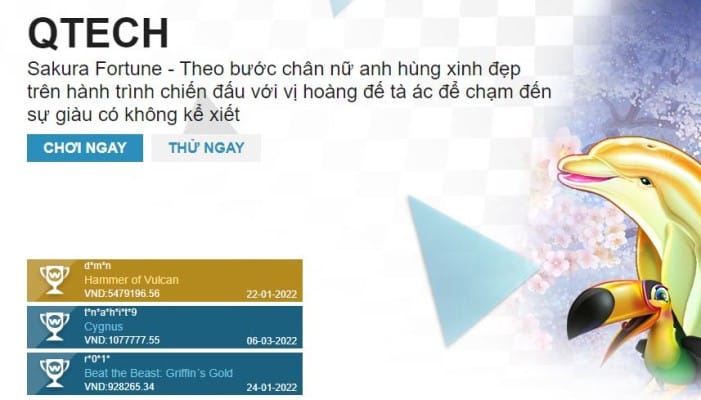 giới thiệu về Qtech
