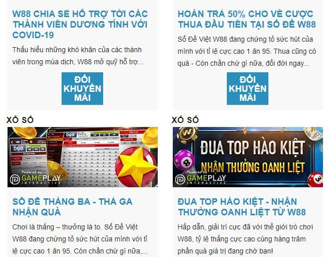 Ưu đãi ngập tràn khi chơi số đề