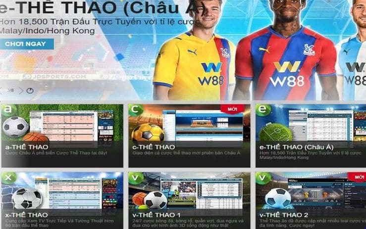 chọn sảnh thể thao phù hợp sở thích của bạn