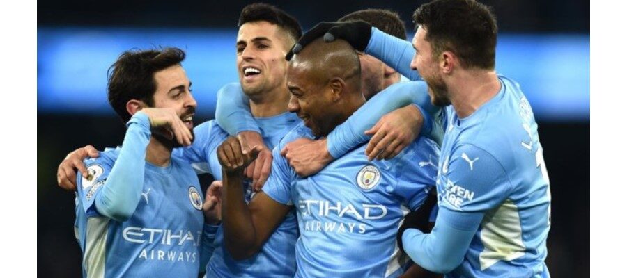 Soi kèo trận Manchester City vs Brighton