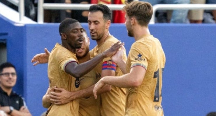 Dự đoán Real Sociedad vs Barcelona lúc 03h00 ngày 22/8/2022