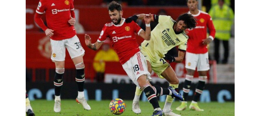 Soi kèo Arsenal vs Manchester United 18h30 ngày 23/4/2022