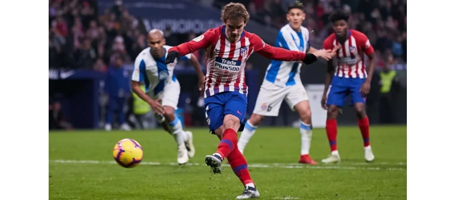 Soi kèo trận Atletico Madrid vs Espanyol
