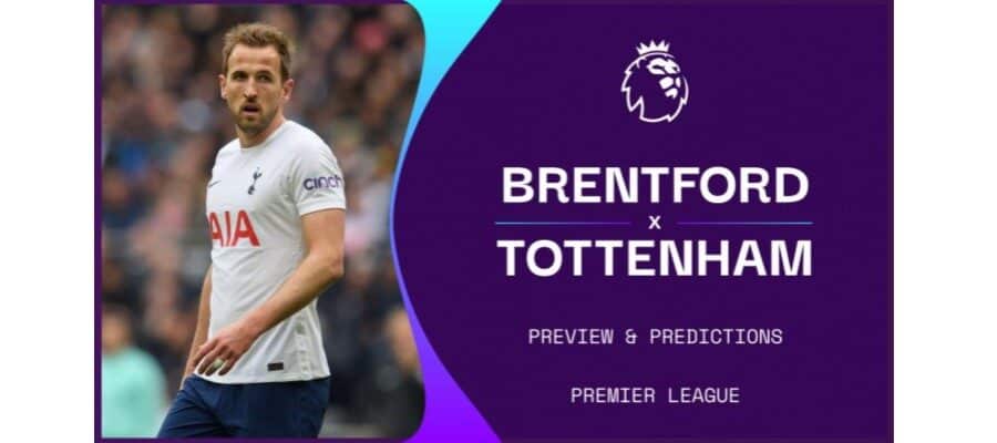 Soi kèo Brentford vs Tottenham Hotspur