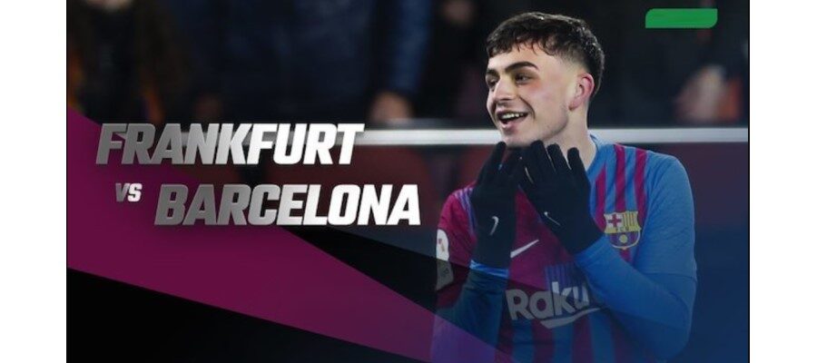 Soi kèo Frankfurt vs Barcelona