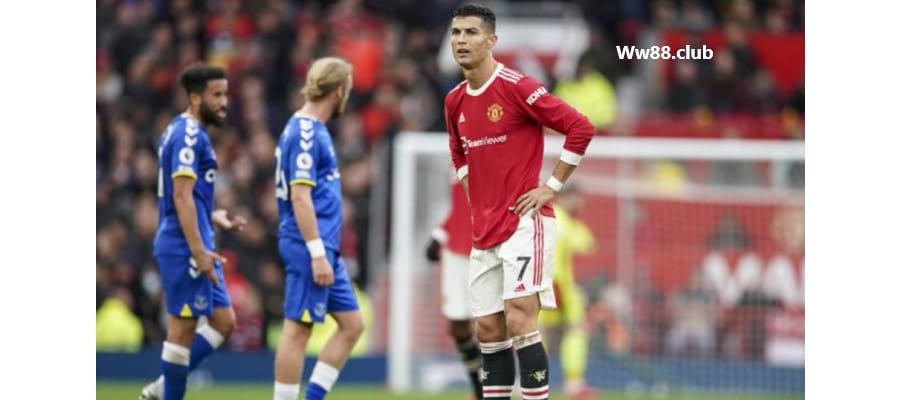 Soi kèo Everton vs Manchester United