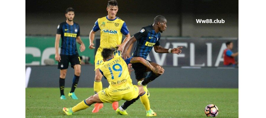 Soi kèo trận Inter Milan vs Verona