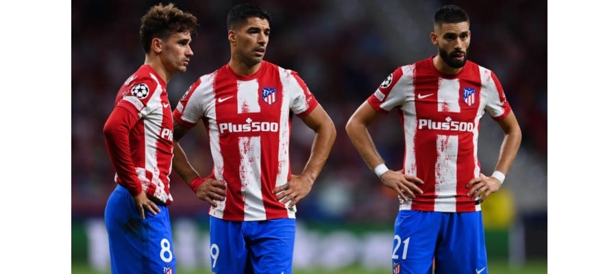 Soi kèo trận Mallorca vs Atletico Madrid