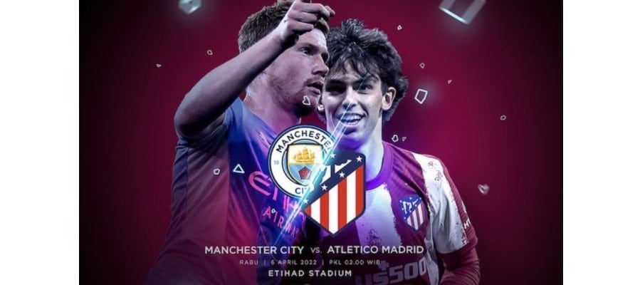 Soi kèo trận Manchester City vs Atletico Madrid
