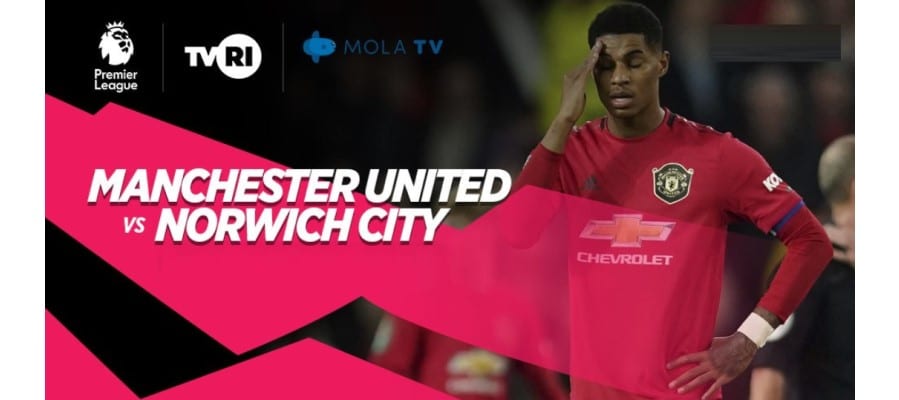 Soi kèo trận Manchester United vs Norwich
