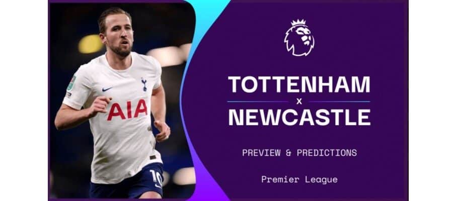 soi kèo trận Tottenham vs Newcastle
