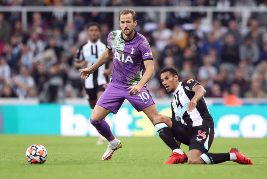 Totenham vs Newcastle