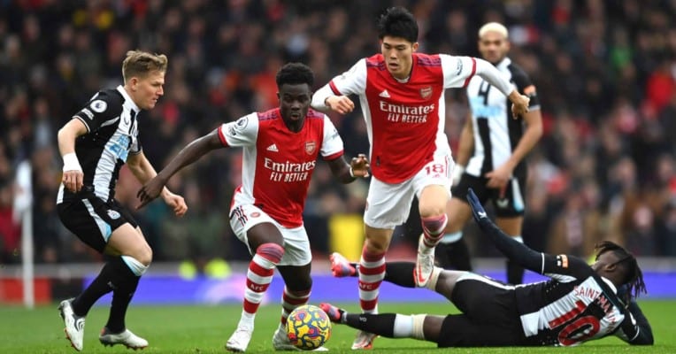 Dự đoán, soi kèo trận Newcastle vs Arsenal lúc 02:00 ngày 17/5/2022