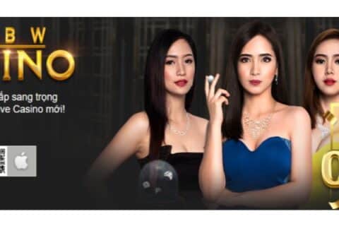 Live Casino W88 và các trò chơi online