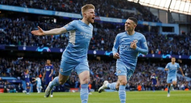Dự đoán West Ham vs Manchester City