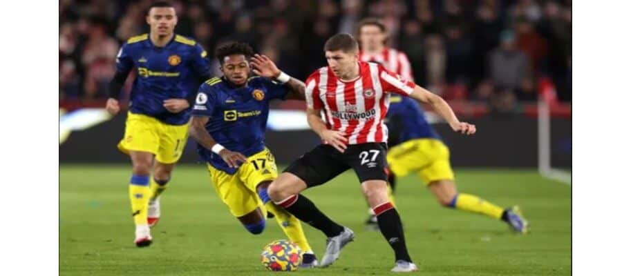 soi kèo Manchester United vs Brentford