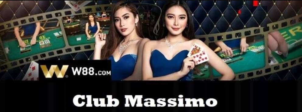 Chiến lược đến Thành thạo trò chơi tại Club Massimo W88