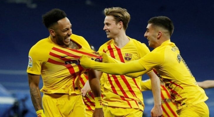 Dự đoán trận Barcelona vs Real Valladolid