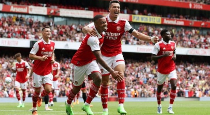 Dự đoán Arsenal vs Leicester City 21h00 ngày 13/8/2022