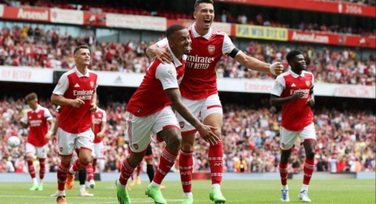 Soi kèo dự đoán Bournemouth vs Arsenal