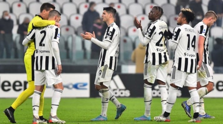 Dự đoán Juventus vs Sassuolo