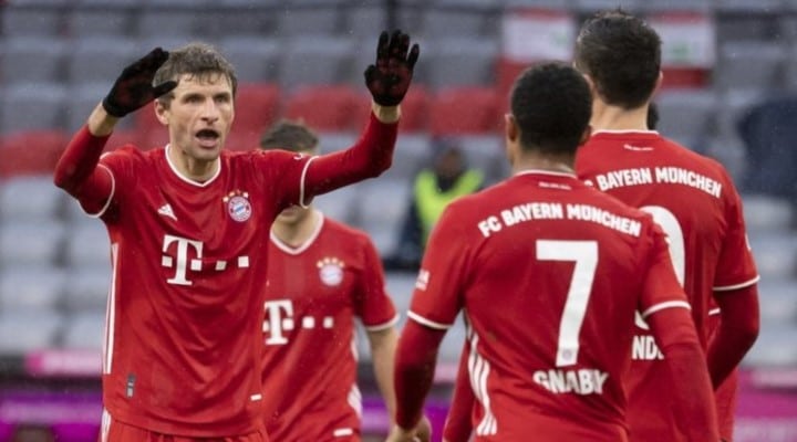 Dự đoán trận Bayern Munich vs Barcelona