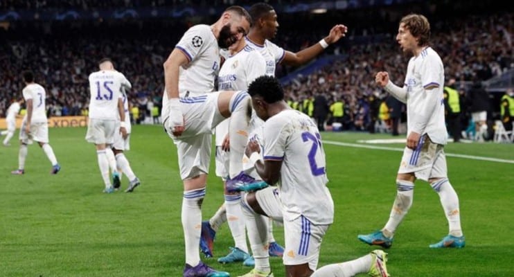 Dự đoán trận đấu giữa Real Madrid vs Shakhtar Donetsk