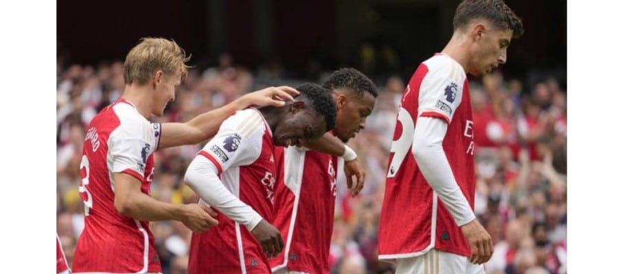 Dự đoán trận Brentford vs Arsenal 00h30 ngày 26/11/2023