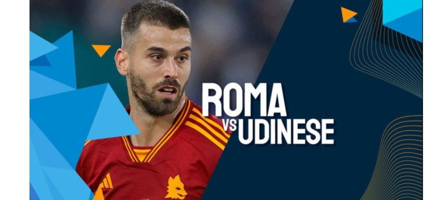 Dự đoán AS Roma vs Udinese 00h00 ngày 27/11/2023
