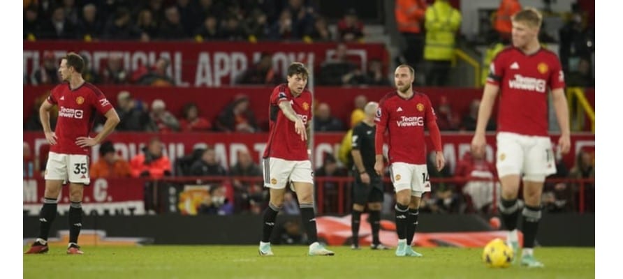 Dự đoán, soi kèo Manchester United vs Bournemouth 22h00 ngày 09/12/2023