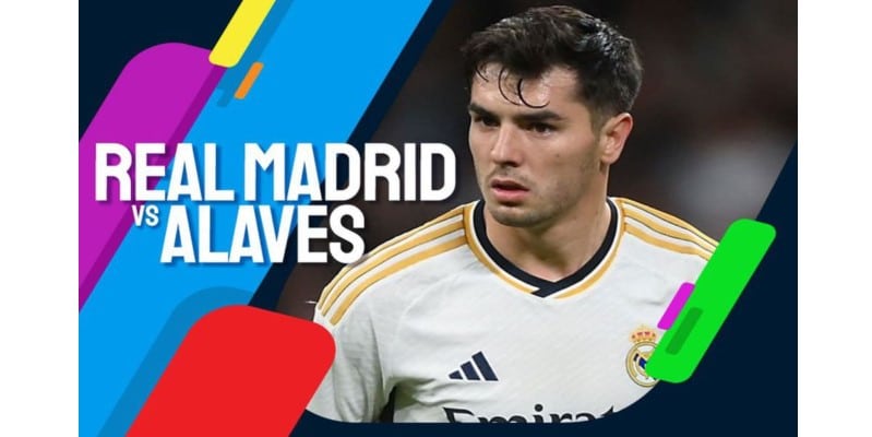 Soi kèo trận Real Madrid vs Alaves, 02h30 ngày 15/05/2024