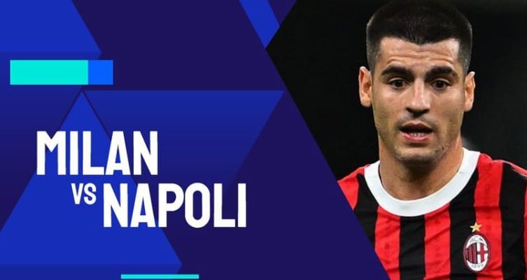 Soi kèo AC Milan vs Napoli 02h45 ngày 30/10/2024