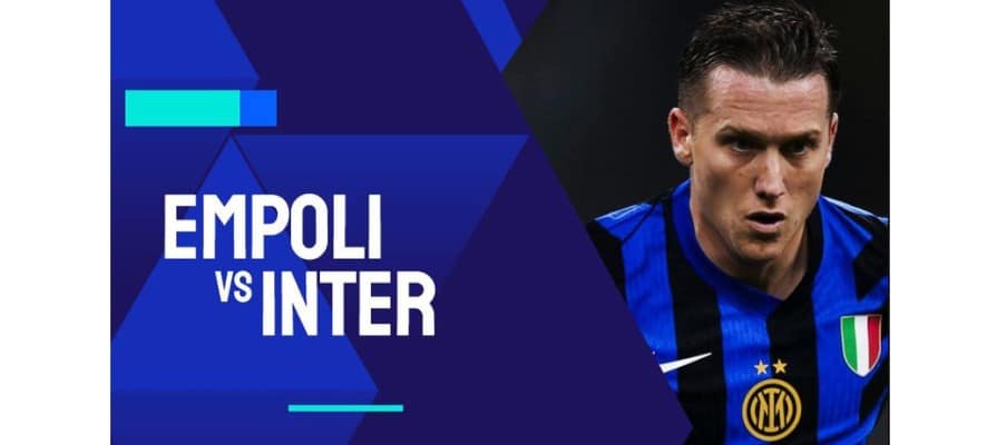 Soi kèo trận Empoli vs Inter Milan lúc 00h30 ngày 31/10/2024