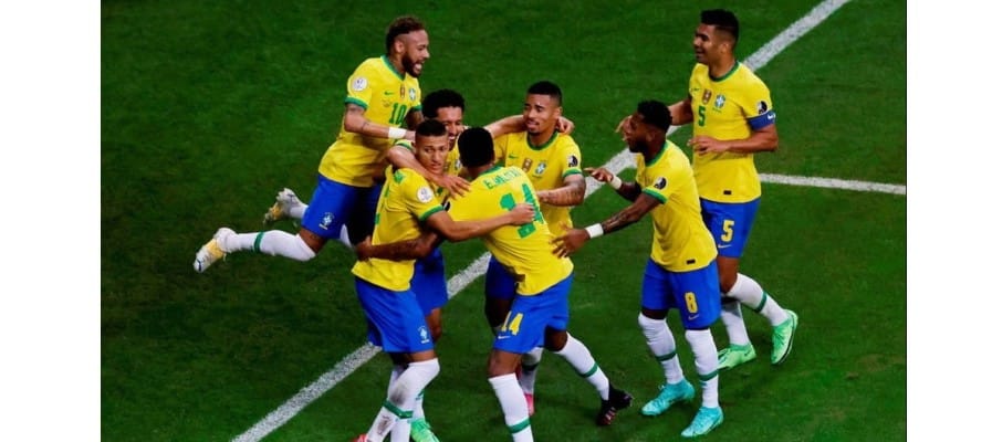 Soi kèo trận Venezuela vs Brazil 04h00 ngày 15/11/2024