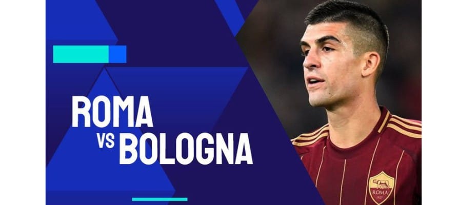 Soi kèo trận AS Roma vs Bologna 21h00 ngày 10/11/2024