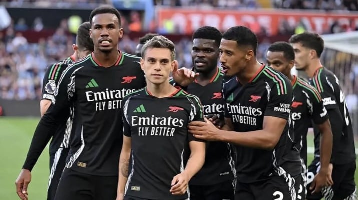 Soi kèo trận Arsenal vs Nottingham EPL 2024/25 lúc 22h00 ngày 23-11-2024