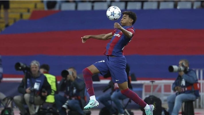 Soi kèo trận Barcelona vs Brest UCL 2024/25 lúc 03h00 ngày 27/11/2024