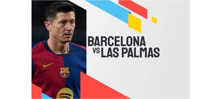 Soi kèo trận Barcelona vs Las Palmas Laliga 2024/25 luc 20h00 ngày 30/11/2024