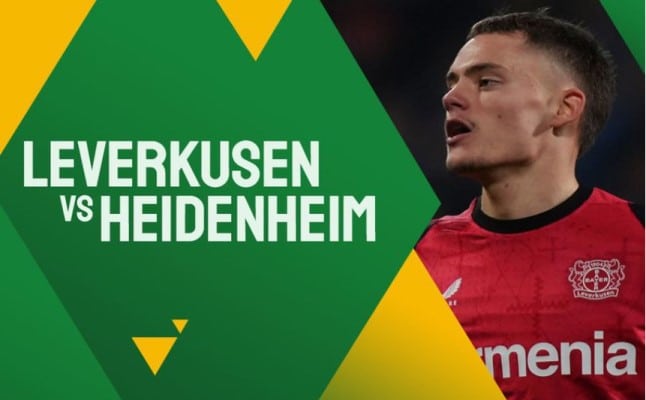 Soi kèo trận Bayer Leverkusen vs Heidenheim VĐQG Đức 2024 lúc 21h30 ngày 23-11-2024