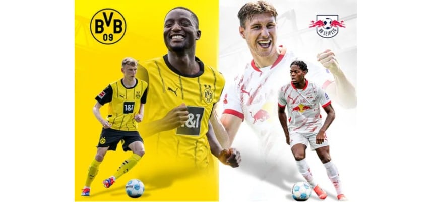 Soi kèo trận Borussia Dortmund vs RB Leipzig 00h30 ngày 03/11/2024