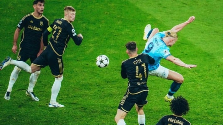 Soi kèo trận Bournemouth vs Manchester City 22h00 ngày 02/11/2024
